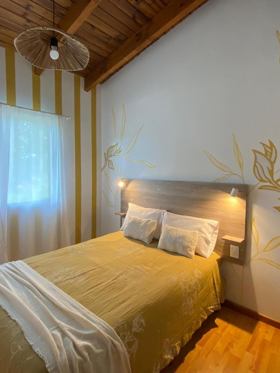 Вилла Casa Manantiales Вилья-Хенераль-Бельграно Экстерьер фото
